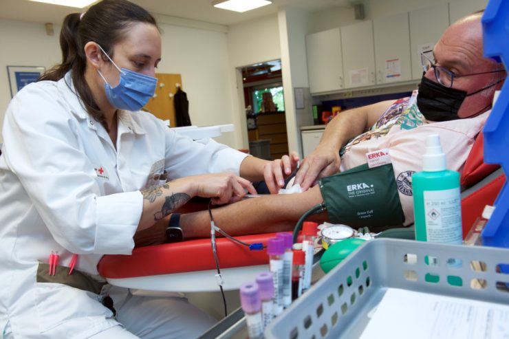 Luxemburg / Blutspender gesucht: Blutreserven reichen nur noch für sechs Tage