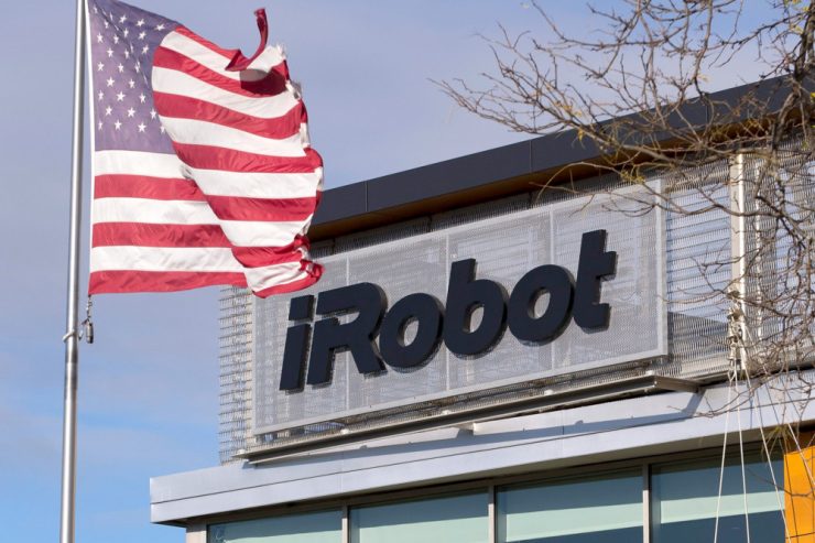 Alexa, einmal putzen bitte! / Amazon kauft Roomba-Hersteller iRobot für 1,7 Milliarden Dollar