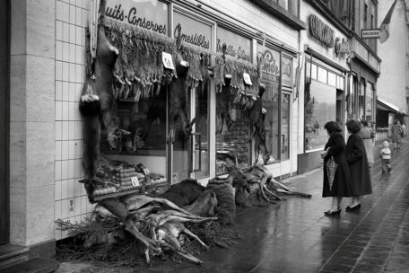 Photo prise par Pit Schneider en 1952