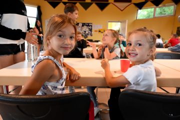 Ferienlager für ukrainische Flüchtlingskinder / „Ihnen zeigen, dass es eine andere Welt gibt“