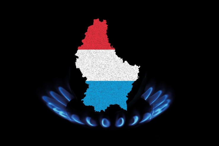 Energiekrise / Risikofaktor Gas: So abhängig ist Luxemburg von dem Brennstoff aus der Erde