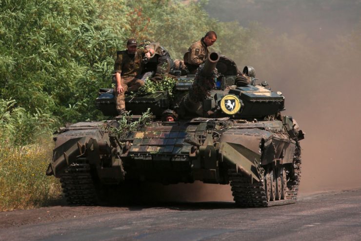 Militärhilfe / Wie viel bringen Kiew die neuen Waffen?
