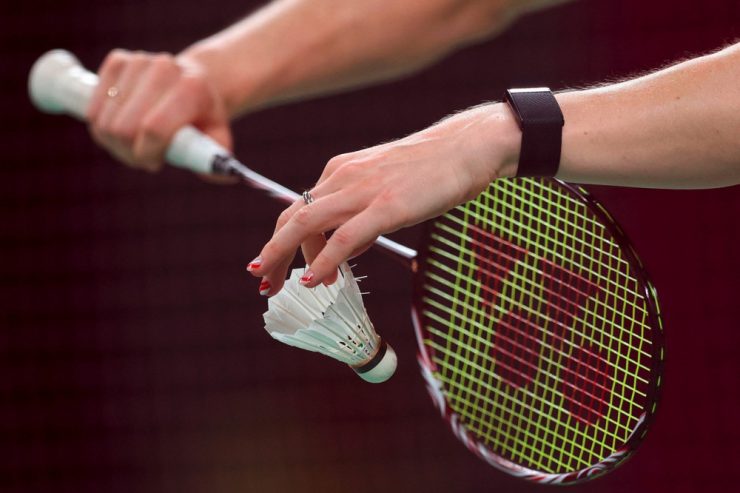 Badminton / Frédéric Mawet, Technischer Direktor des Verbands: „Haben einige sehr talentierte junge Spieler in unseren Reihen“