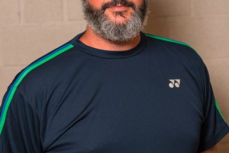 Frédéric Mawet ist seit 2017 Technischer Direktor beim Badminton-Verband