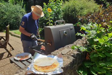 Sommerserie / Unsere Lieblingsorte (4): Grillen ist ein Lebensgefühl