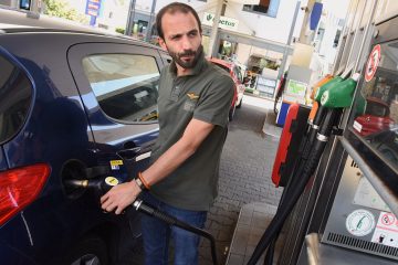 Luxemburg / Spritpreise steigen am Donnerstag wieder leicht an