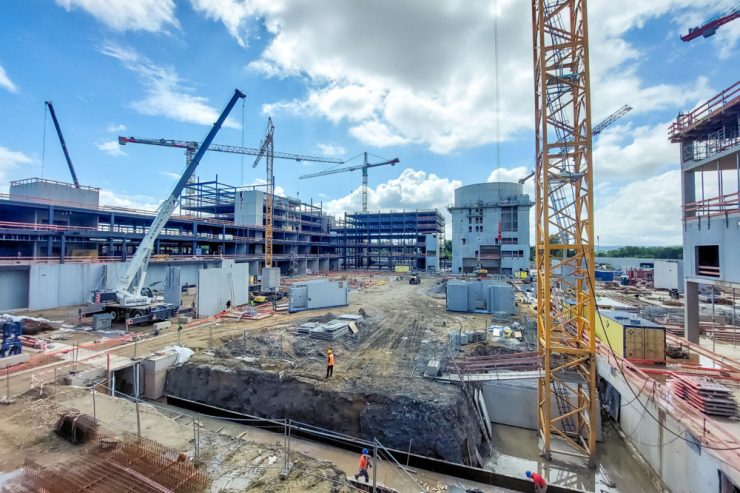 Inflation / Die Kostenfrage: Luxemburger Bauunternehmen stehen vor großen Herausforderungen
