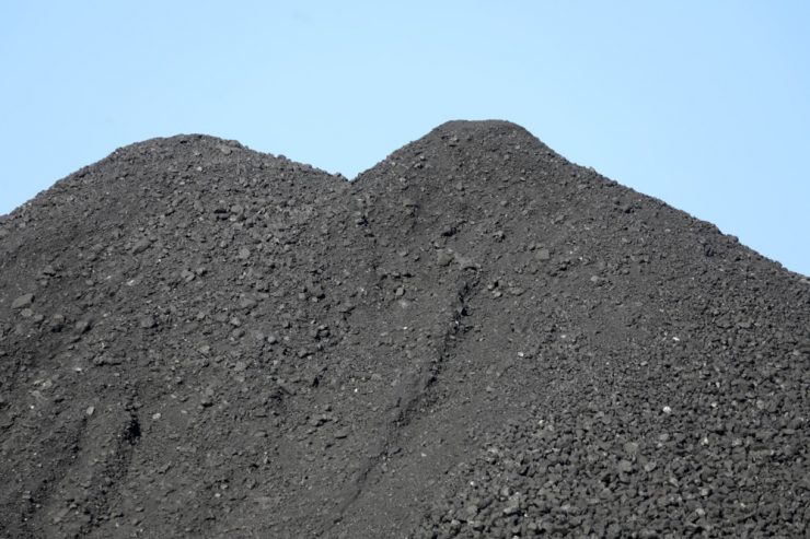 Seit Mitternacht / Embargo in Kraft: EU darf ab sofort keine russische Kohle mehr kaufen