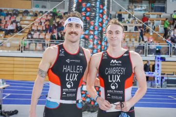 European Championships / Triathlon: Warten auf Lehair – Haller und Cambresy bei den Herren am Start