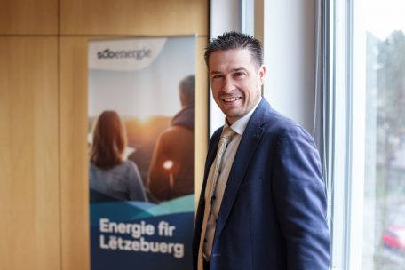 Alain Fürpass (39) ist seit 2016 Direktor von Sudenergie. Bevor er 2013 zu dem Energieunternehmen stieß, arbeitete er in einem Ingenieurbüro in Luxemburg. Fürpass ist Ingenieur und hat an der Uni Luxemburg und an der Technischen Universität Kaiserslautern studiert. 