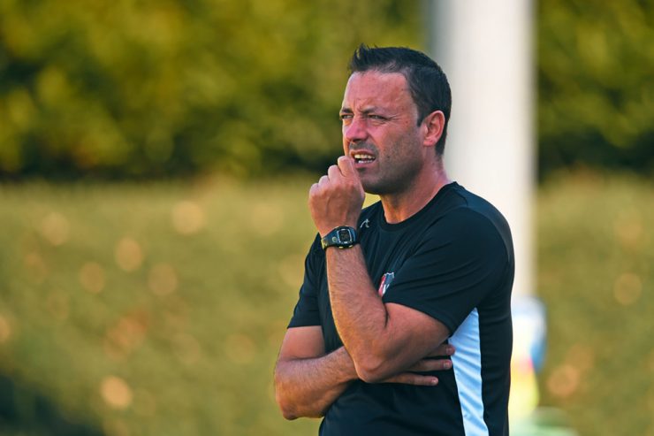 BGL Ligue / „Wir bleiben der kleine Aufsteiger“: Monnerichs neuer Trainer De Sousa über das Saison-Debüt
