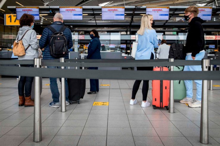 Holland Airport in Amsterdam wil passagiers compenseren voor gemiste vluchten