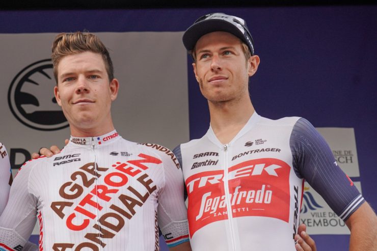 Radsport / Jungels und Kirsch für die Vuelta selektioniert