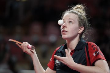 European Championships / „Dieses Team macht Spaß“: Tessy Gonderinger greift bereits am Samstag in München ein und träumt von Paris