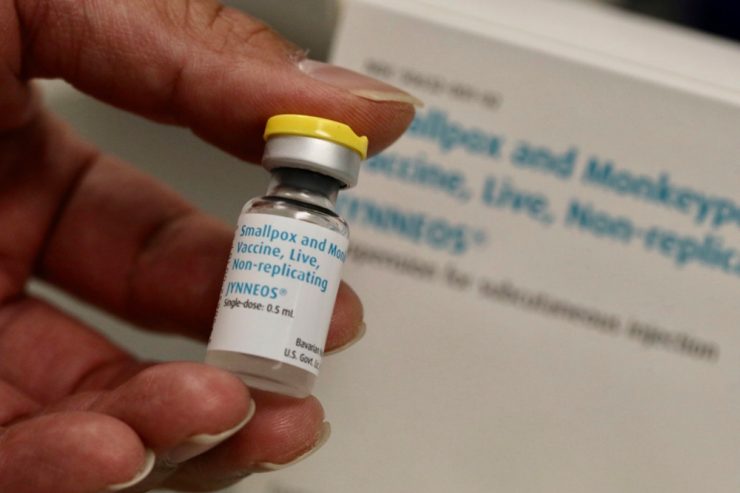 „Santé“ / Zehn neue Affenpocken-Fälle innerhalb einer Woche – Luxemburg erhält 1.400 Impfdosen