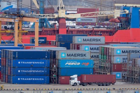 Sanktionen / Russische Wirtschaft schrumpft im Frühjahr 4,0 Prozent