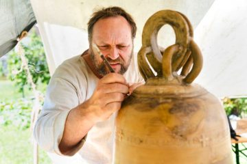 Stolzemburg / Keine 1.100 Grad: Glockenguss im letzten Moment gescheitert