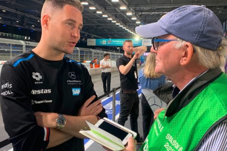 Der neue Formel-E-Weltmeister im Gespräch mit dem Tageblatt