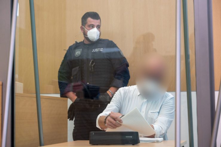 Prozess / „Besondere Schwere der Schuld“: Der Amokfahrer von Trier ist zu lebenslanger Haft verurteilt worden