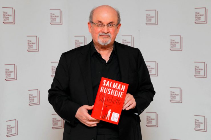 Forum / Liberté, humanisme, tolérance: lettre ouverte pour Salman Rushdie