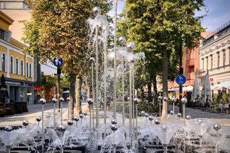 Kommentar / Kulturhauptstädte auf dem Prüfstand: Von Trägheit und Leichtigkeit