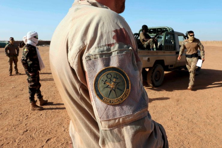 Mali / La France a quitté les dernières positions de l’opération Barkhane