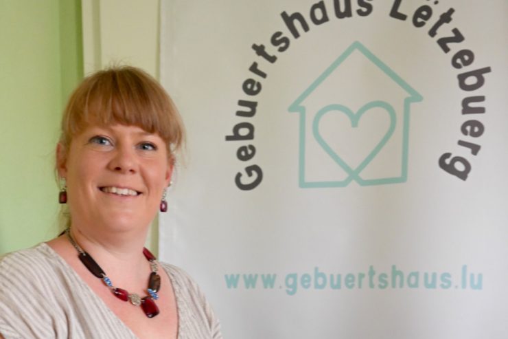 „Gebuertshaus“ / Luxemburger Vereinigung will Frauen selbstbestimmtere Geburten ermöglichen