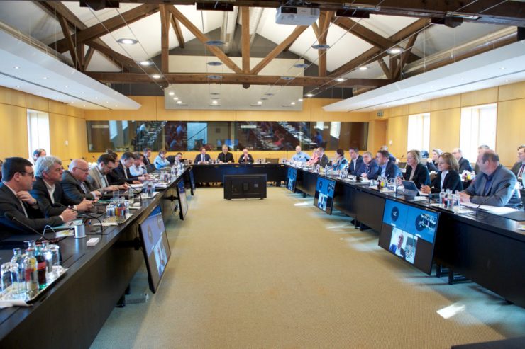 Tripartite / Premierminister Xavier Bettel lädt zu bilateralen Vorbereitungsgesprächen ein