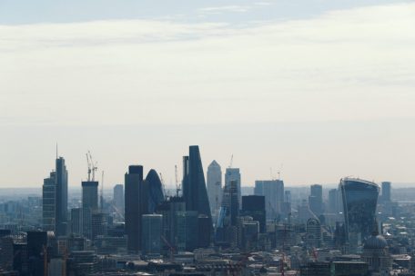 Unruhe in der City of London / Wie Europas wichtigster Finanzplatz wegen der Politik um seine Reputation bangt