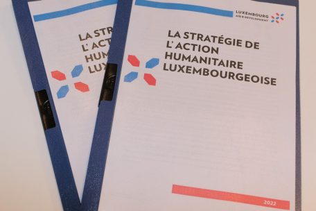 Luxemburgs neue Strategie für Entwicklungshilfe wurde den jüngsten Entwicklungen weltweit angepasst