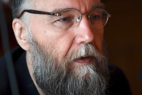 Der russische Ideologe Alexander Dugin
