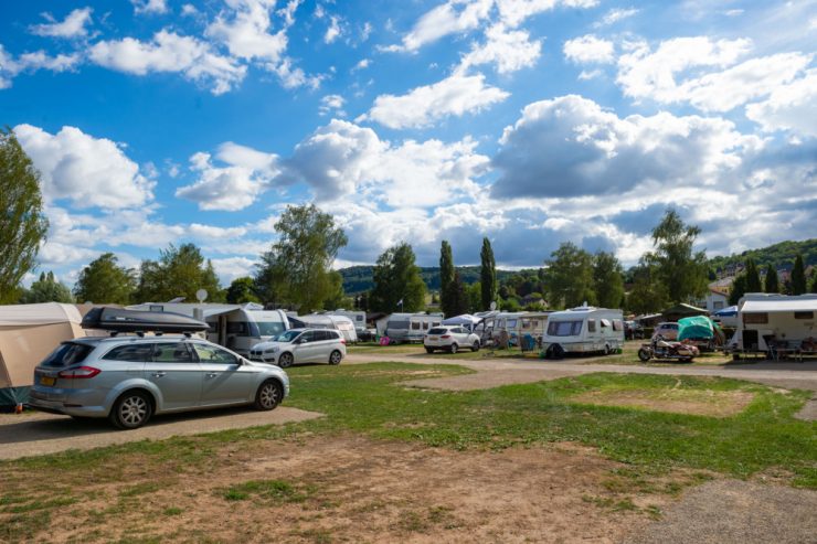 Rosport / Camping du Barrage, ein Jahr nach den Fluten: „Seit Monaten ausgebucht“
