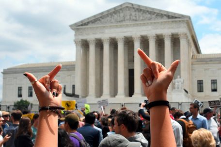 Standpunkt / Mit progressivem Föderalismus gegen richterlichen Extremismus