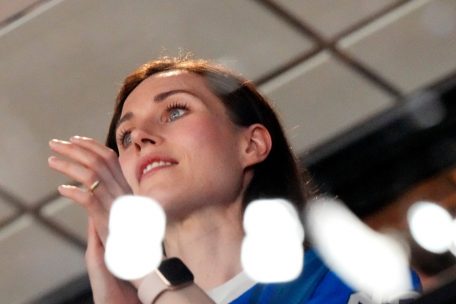 Finnland / Ministerpräsidentin Sanna Marin veröffentlicht nach Partyvideo negativen Drogentest