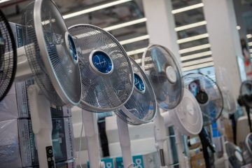 Abkühlung / Kampf gegen Hitze: Diese Produkte stehen beim Verbraucher hoch im Kurs