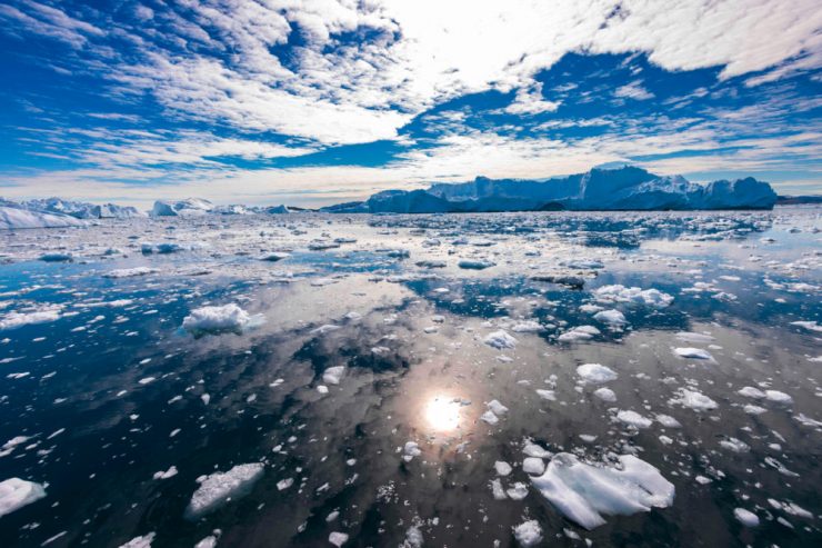 Wetenschap was niet zo warm als nu: onderzoekers ontcijferen 7.500 jaar Arctisch klimaat