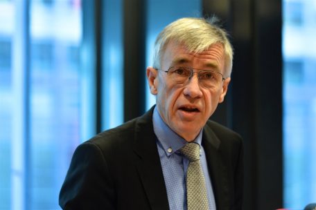 Romain Hoffmann, Präsident des „Groupement pétrolier luxembourgeois“