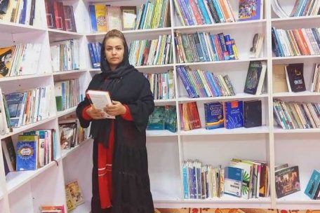 Afghanistan / „Für ein Recht auf Bildung“: Frauen eröffnen Bibliothek in Kabul