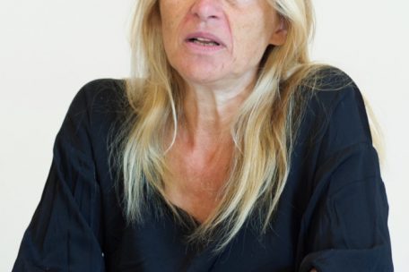 Blanche Weber vom Méco im Juli 2022