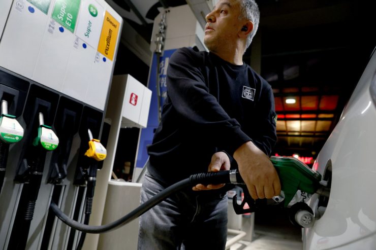 Luxemburg / Trotz Tankrabatt-Wegfall: Diesel wird günstiger – Preissprung beim Benzin