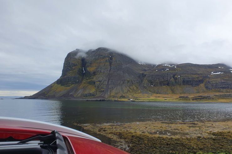 Reisebericht / Islands beeindruckende Westfjorde: Der Weg als Ziel