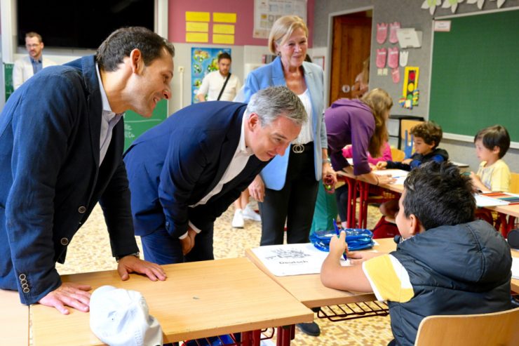 Nachhilfe / 4.280 Grundschulkinder besuchen die „Summerschool“