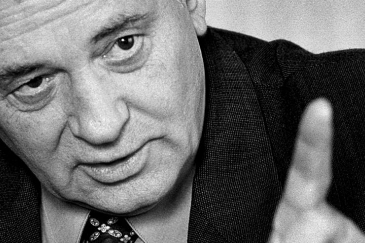 Ein Rückblick / Michail Gorbatschow – der gescheiterte Revolutionär