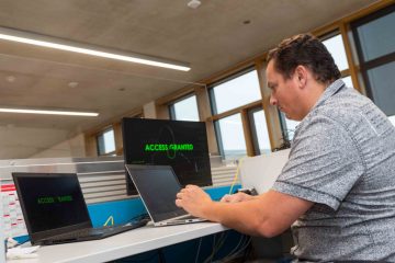 Offensive Cyber-Sicherheit / Die Hacker mit ihren eigenen Mitteln schlagen