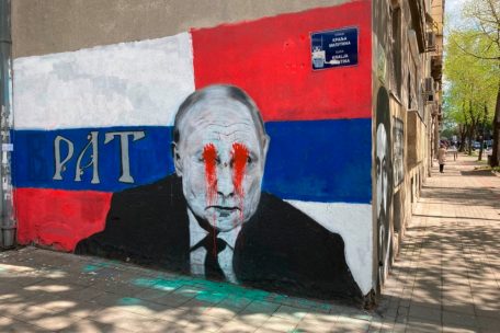 Ukraine-Krieg / Die Kriegsemigranten aus Moskau: Immer mehr russische IT-Experten ziehen nach Belgrad