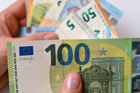 Eurozone / Arbeitslosenquote fällt auf Rekordtief