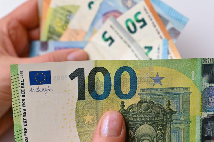 Eurozone / Arbeitslosenquote fällt auf Rekordtief