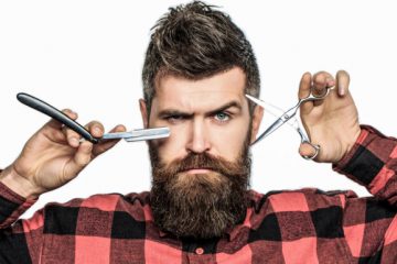 Haarige Sache / Bart ab für den guten Zweck: Beards for Charity starten Crowdfunding