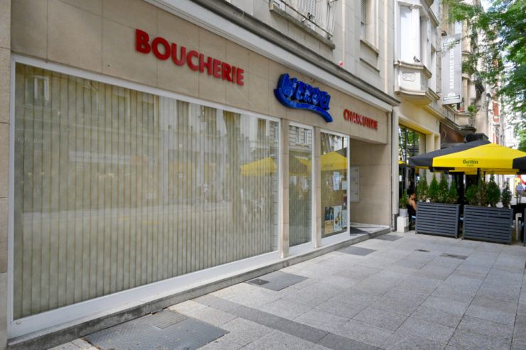 Esch / Traditionsbetrieb „Boucherie Werdel“ schließt nach 61 Jahren seine Türen 