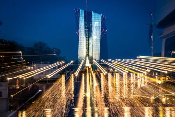 Europäische Zentralbank / Kräftige Zinserhöhung erwartet – wie hoch, ist die Frage